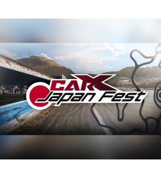 CarX Drift Racing Online - Japan Fest DLC Steam Key GLOBAL